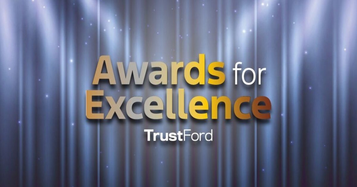 OpenGraph Image for TrustFord Aberdeen colleagues head to the Awards for Excellence