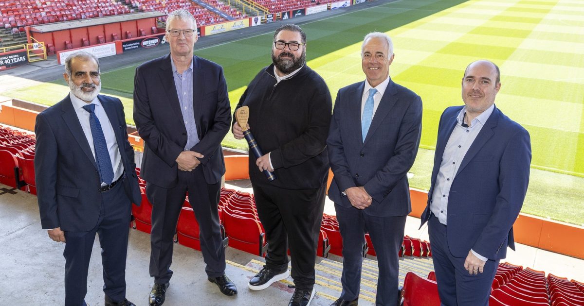 OpenGraph Image for Dales Marine Services honoured with Port Health and Safety Award at Port of Aberdeen HSE Awards