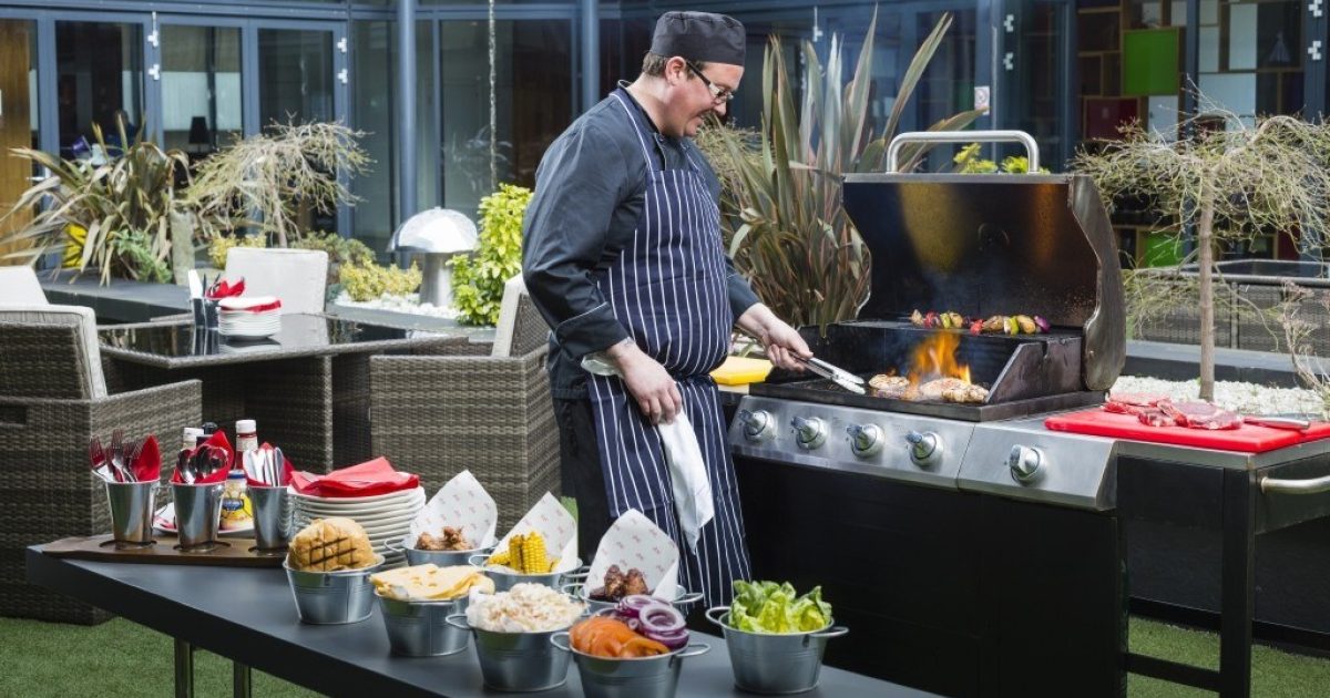 OpenGraph Image for BBQ and beers night with Fierce Beer