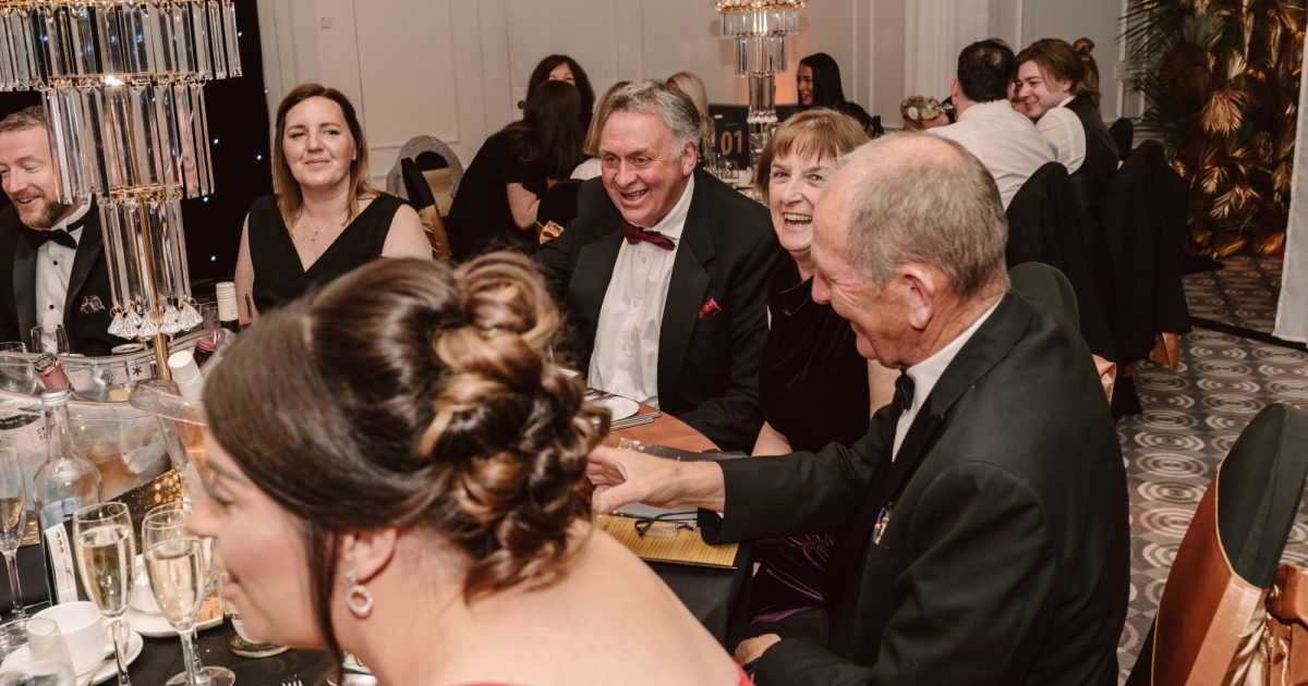 OpenGraph Image for Befriend a Child raises more than £35,000 for local children experiencing hardship at 50th Anniversary Ball