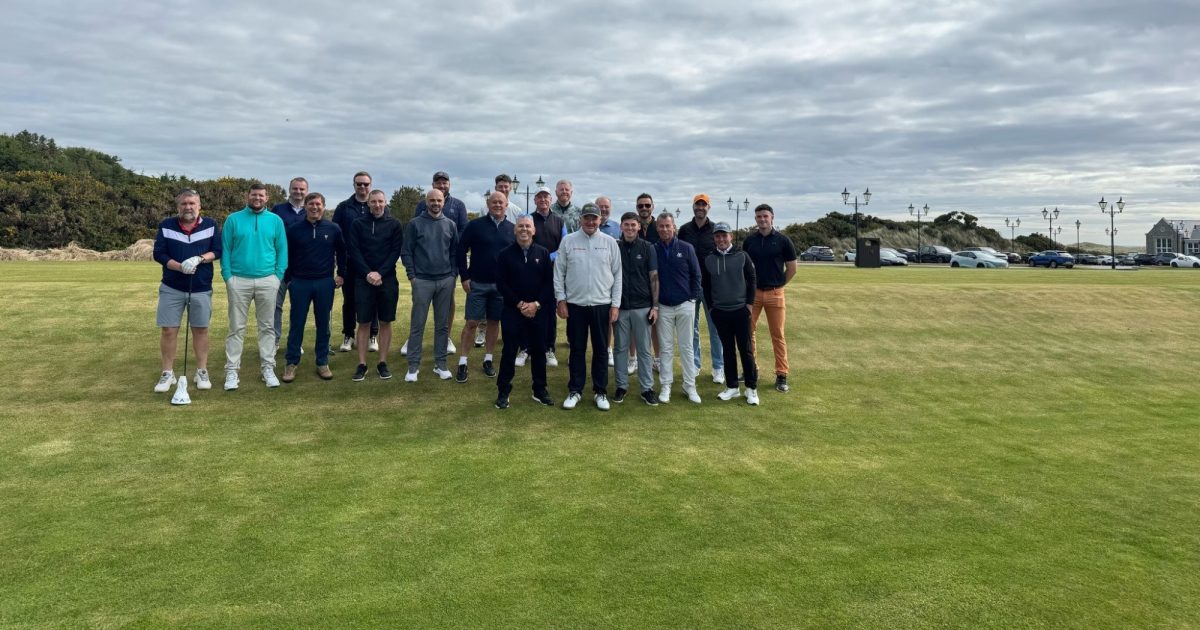 OpenGraph Image for BME hosts first annual golf event at prestigious Trump International Golf Links
