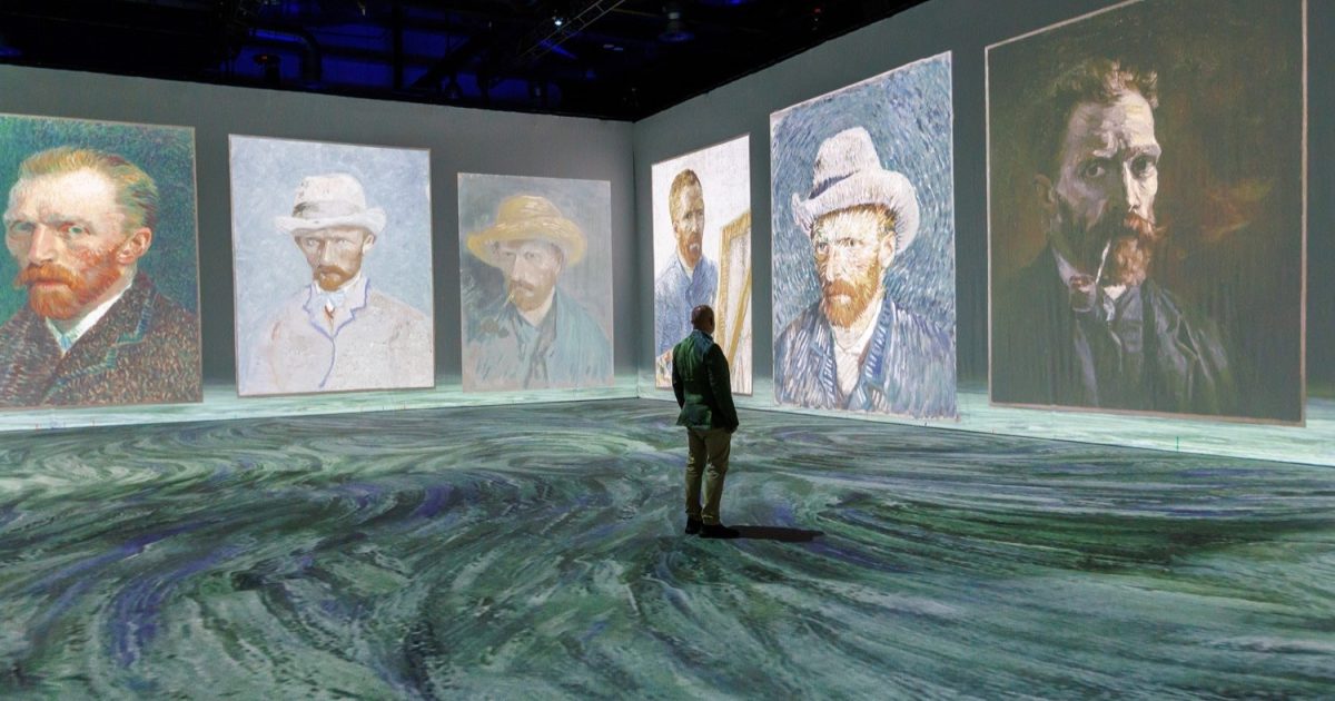 OpenGraph Image for Beyond Van Gogh announces Aberdeen dates for 2025