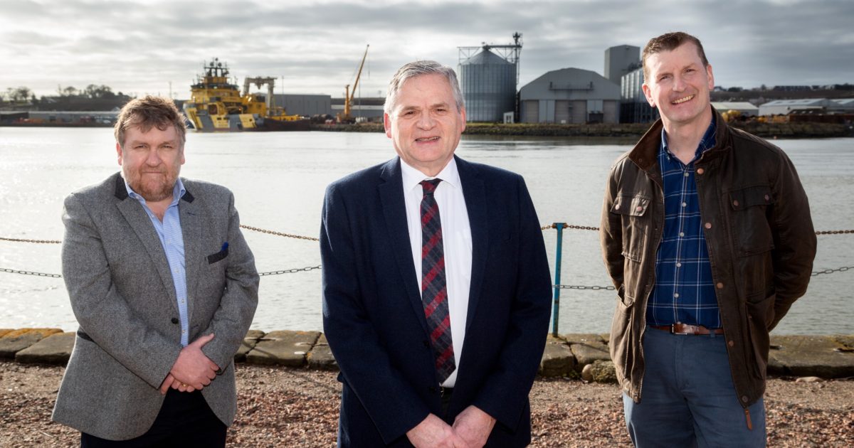 OpenGraph Image for Balmoral brings jobs boost to Montrose with new quayside facility