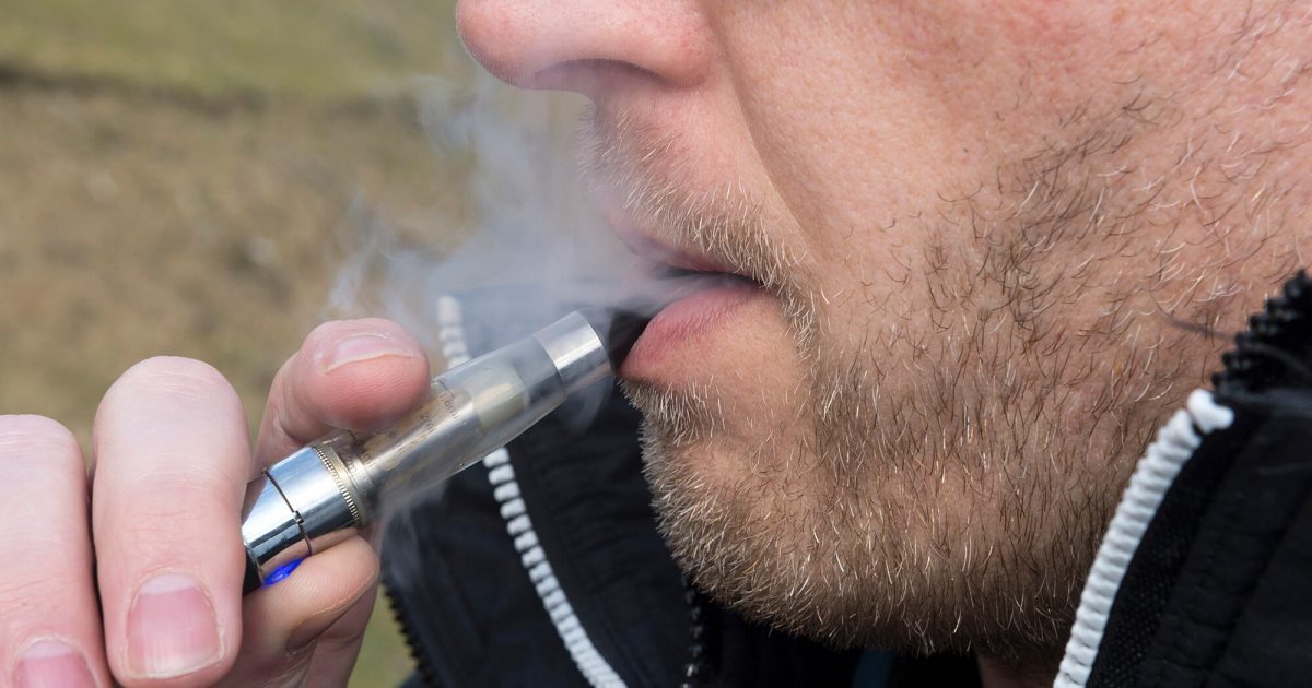 OpenGraph Image for Aberdeenshire residents urged to carefully recycle batteries and vapes