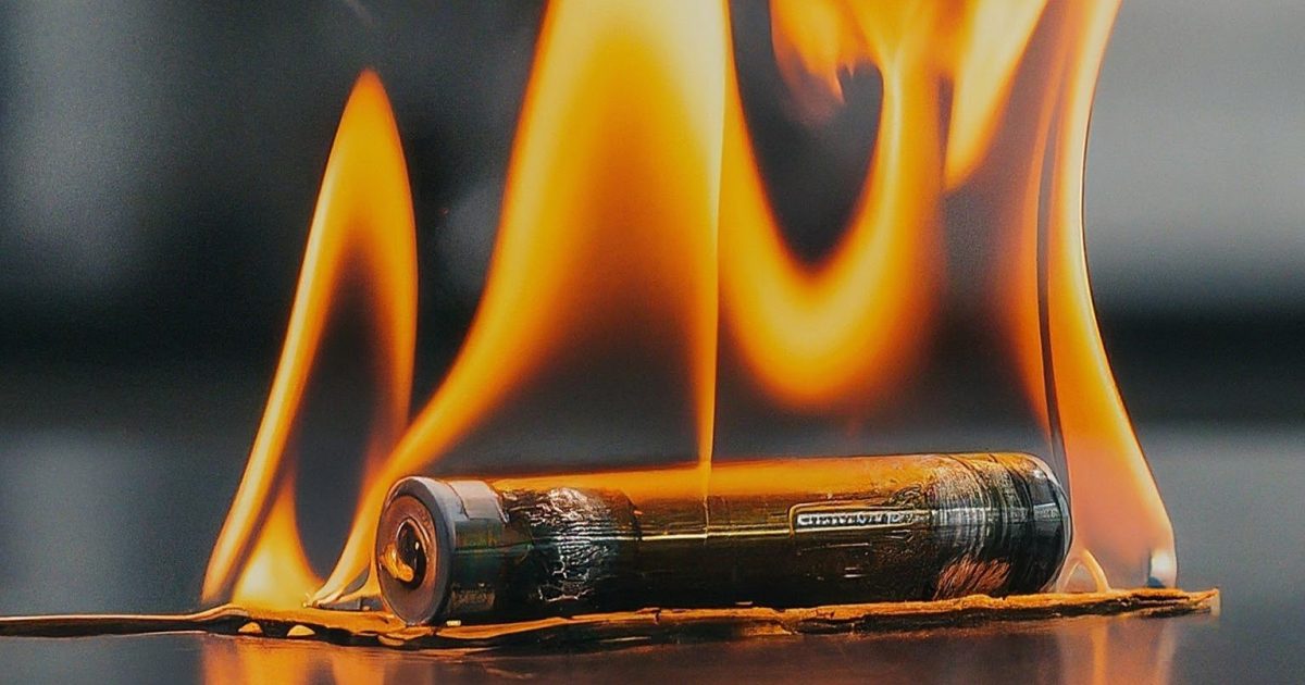 OpenGraph Image for Fire at Peterhead household recycling centre