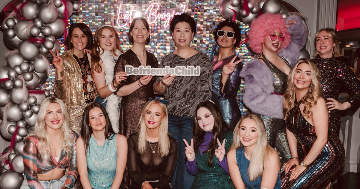 OpenGraph Image for Befriend a Child’s Boogie Boozy Brunch total reaches £52,000 thanks to support from The Orthodontic Clinic