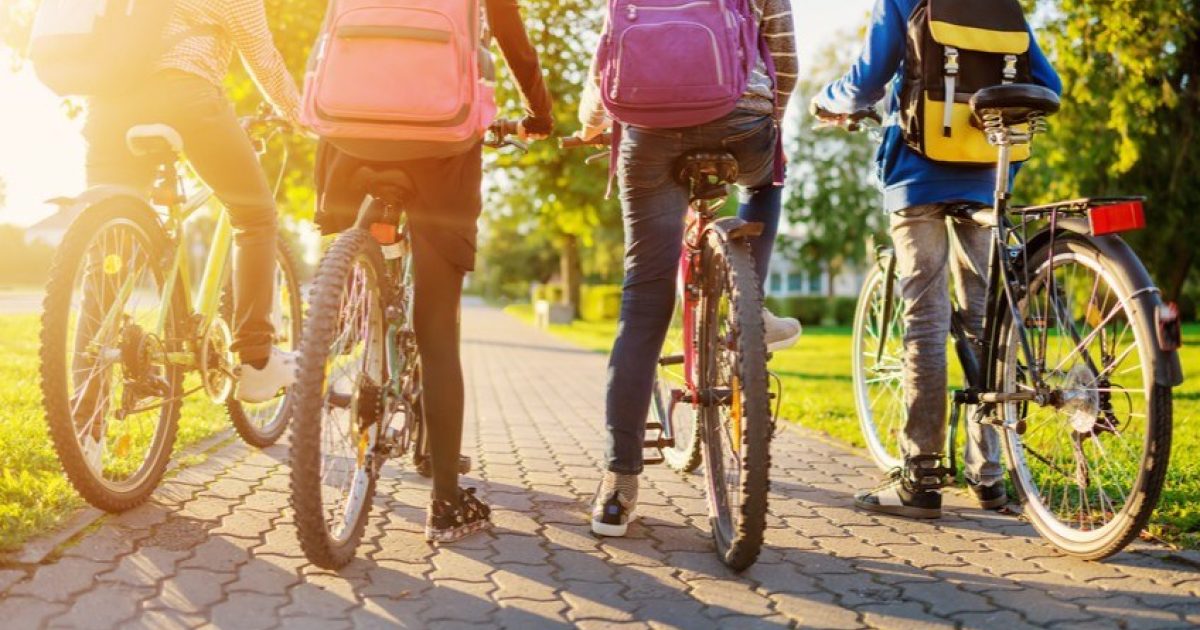 OpenGraph Image for Hop on Countesswells Primary’s Bike Bus!