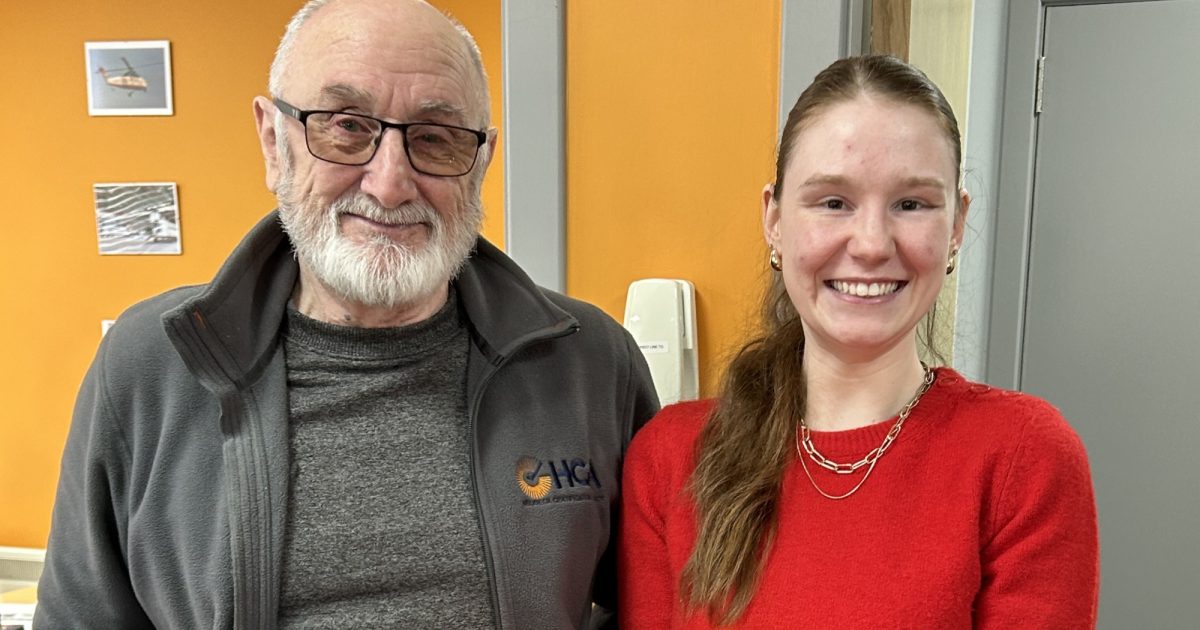 OpenGraph Image for Milestone birthday for Helideck inspector