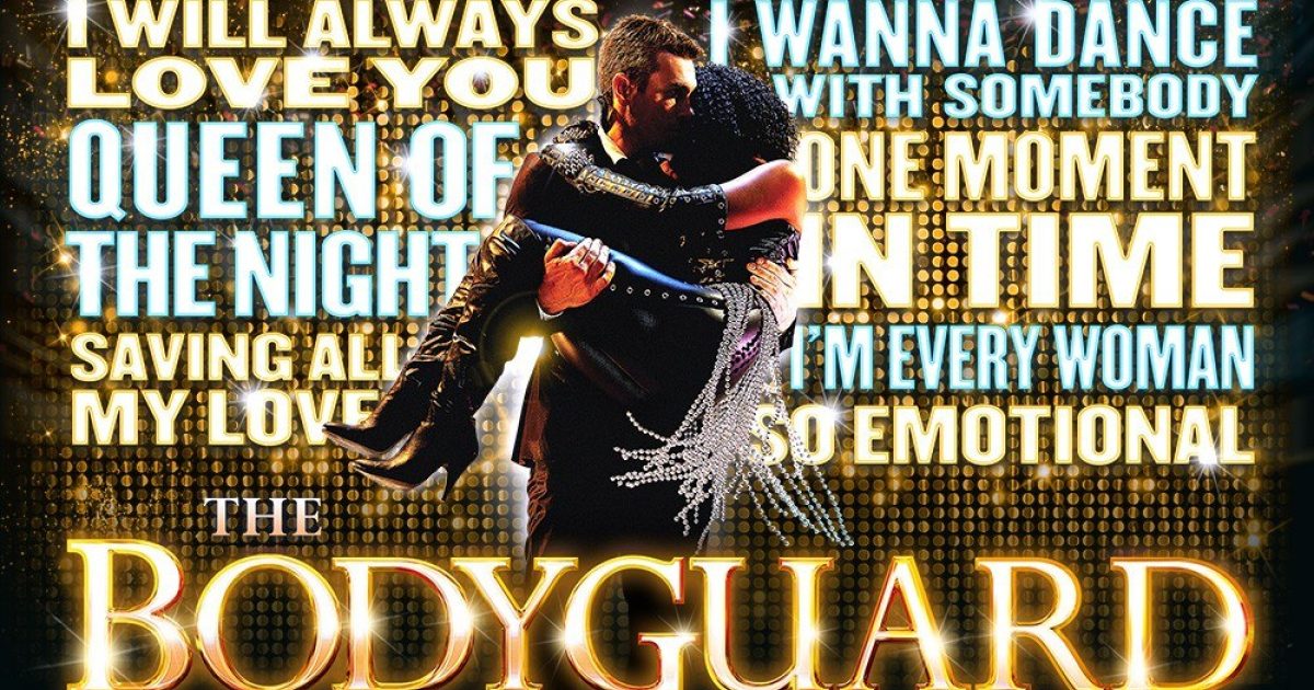OpenGraph Image for Casting announced for The Bodyguard at His Majesty’s Theatre