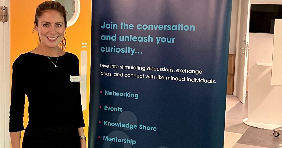 OpenGraph Image for Britney Houvet appointed Chair of Women in Decommissioning