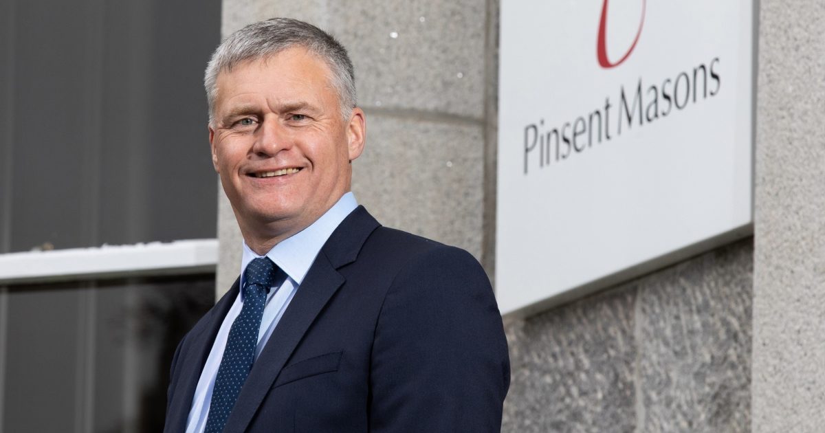 OpenGraph Image for Pinsent Masons hires prominent energy partner in Aberdeen