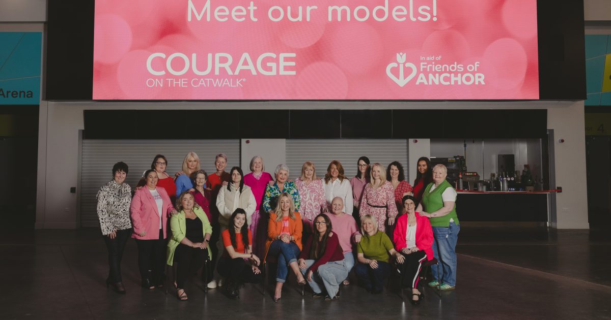 OpenGraph Image for 'Dream come true' for Stonehaven woman as Courage on the Catwalk line-up revealed