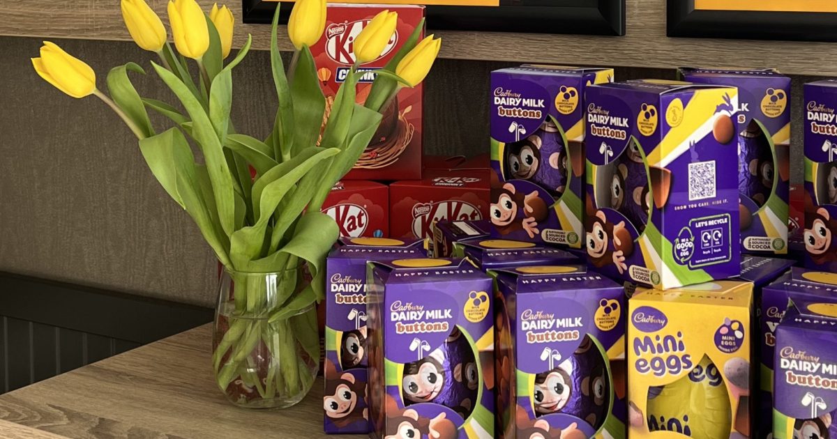 OpenGraph Image for An egg-cellent Easter: Egg hunt trail raises funds for Westhill school