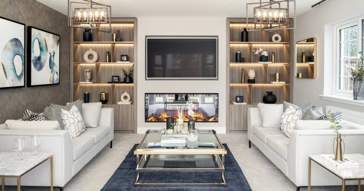 OpenGraph Image for Showhome released for sale at Craigton Mews development