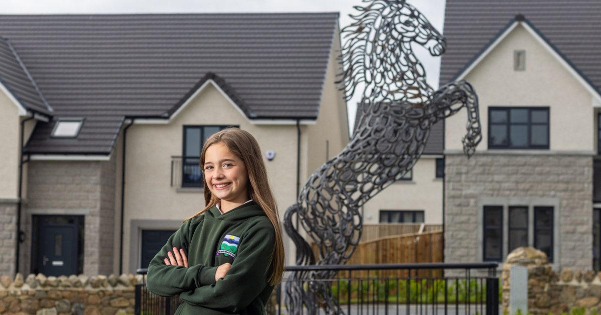 OpenGraph Image for Milltimber pupil brings ‘Oldfold Spirit’ to local development