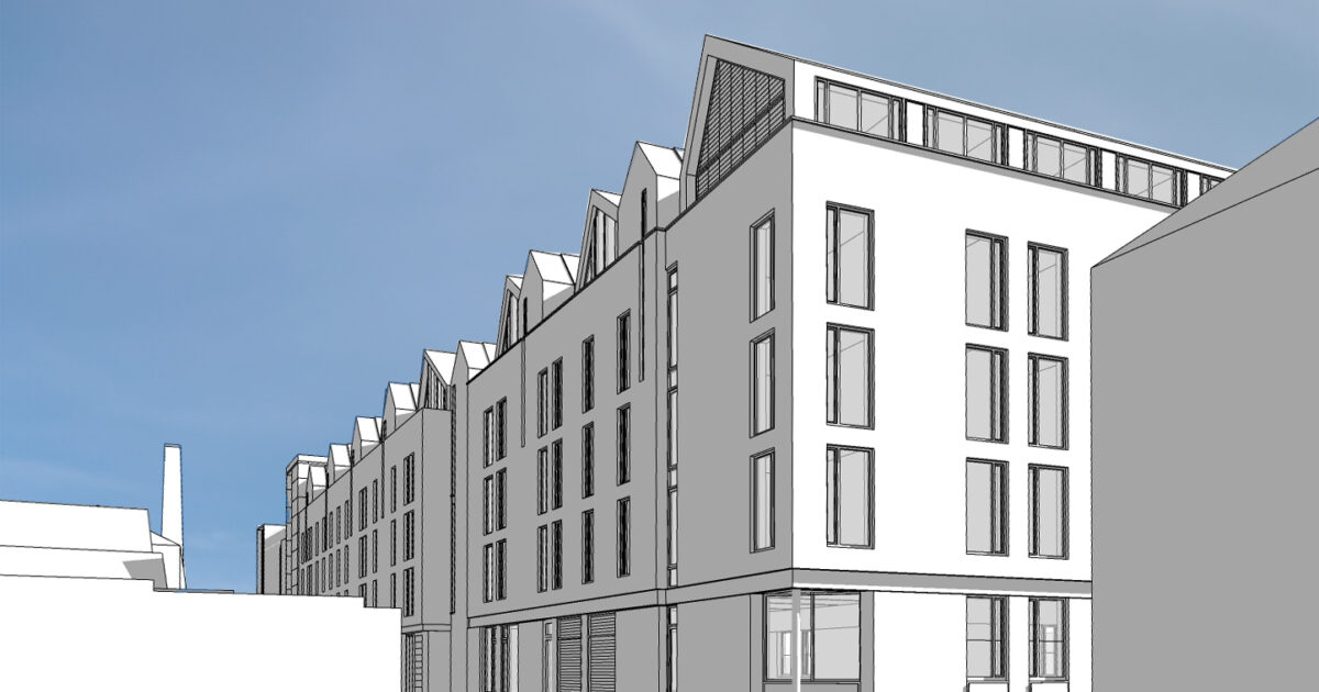 OpenGraph Image for Planning approved for new student accommodation on Douglas Street, Dundee