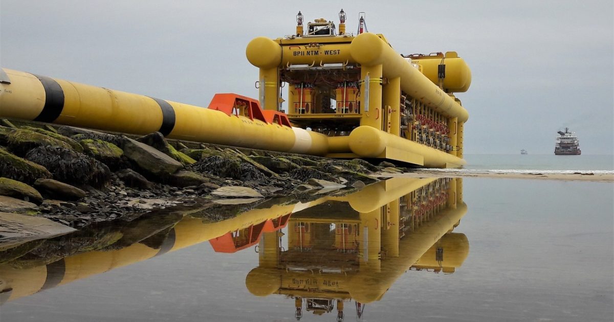 OpenGraph Image for Subsea 7 completes pipeline bundle for Buzzard