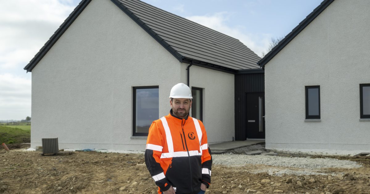 OpenGraph Image for Thomas Barter makes the move from energy sector to family business at Churchill Homes