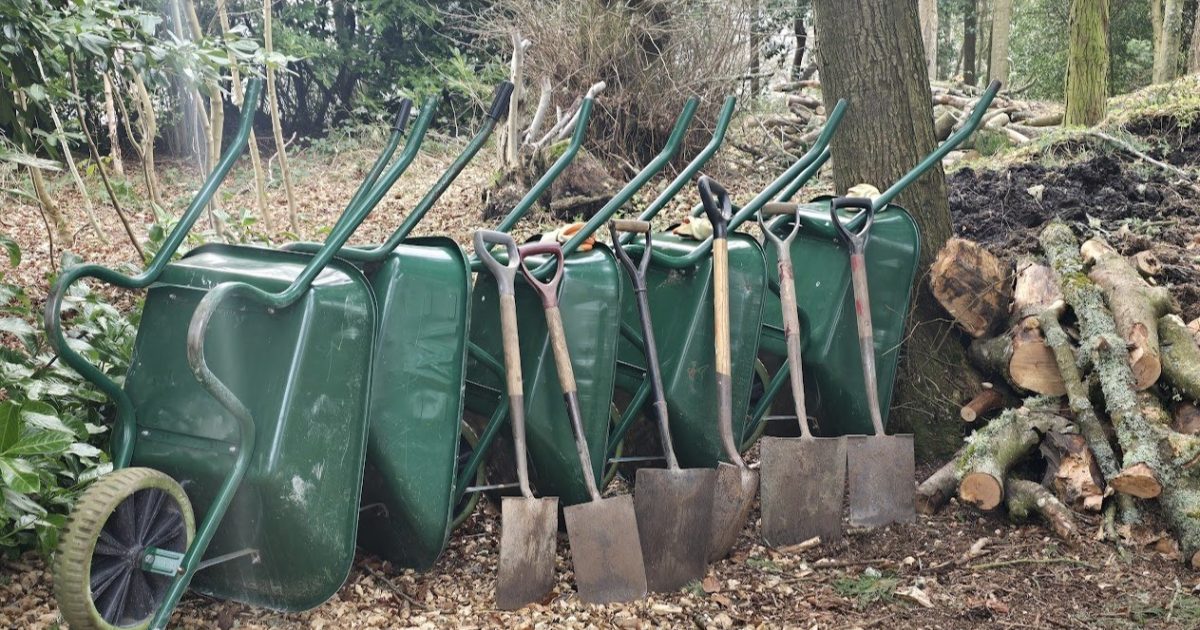 OpenGraph Image for Camphill Estates kicks off corporate volunteering season