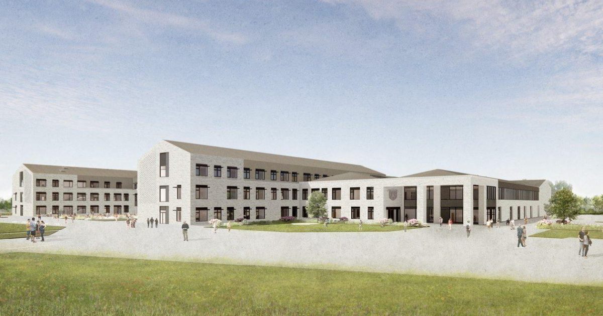 OpenGraph Image for Preparation works begin for new Hazlehead Academy Campus