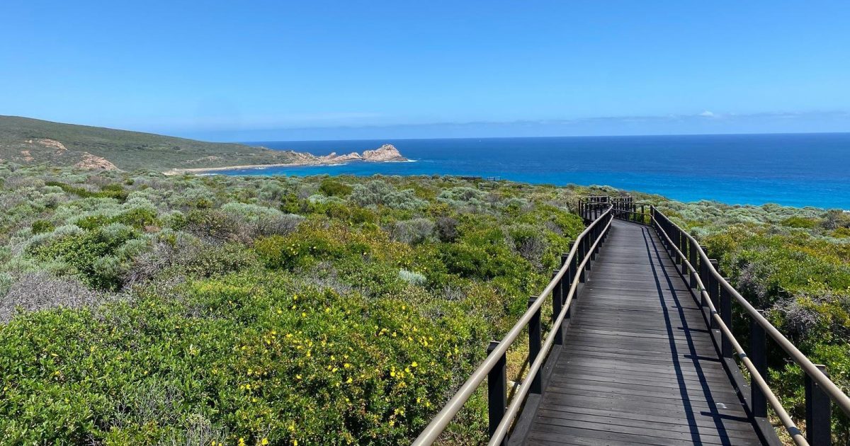 OpenGraph Image for HCS champion steps up for 135km Cape2Cape charity trek