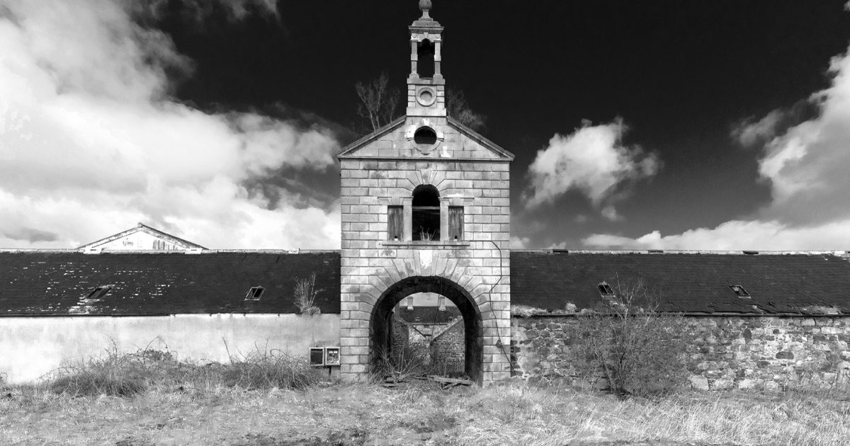 OpenGraph Image for New homes at Mains of Carnousie support restoration of historic steading