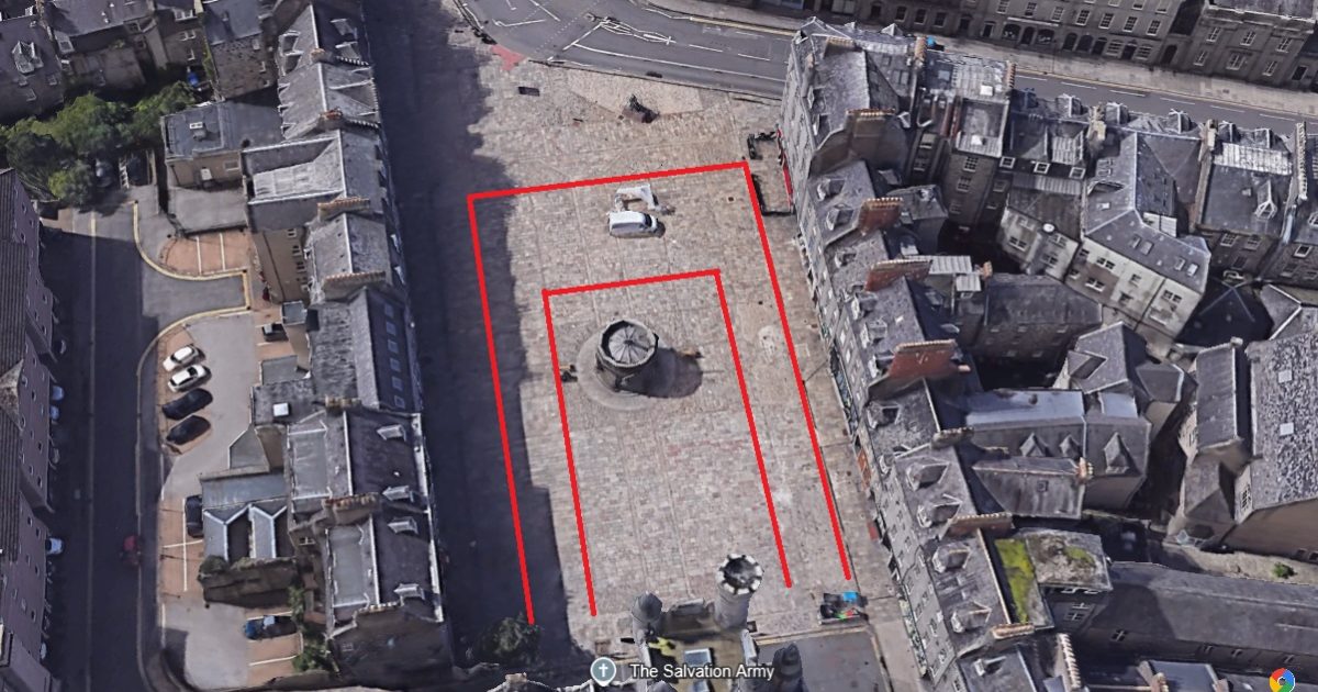 OpenGraph Image for Castlegate to have temporary safer surface