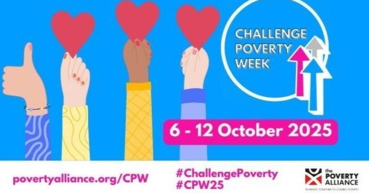 OpenGraph Image for Fairer Aberdeen Fund Partnership hosts film screening and presentation event for Challenge Poverty Week 2025