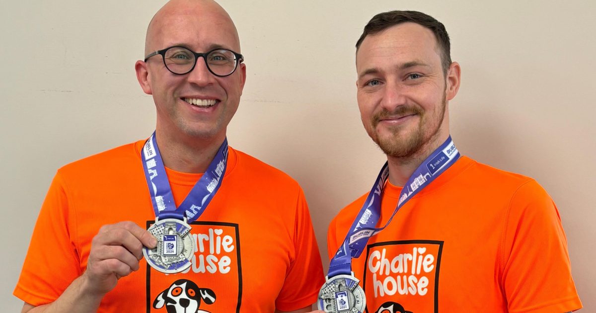 OpenGraph Image for Latest Charlie House ‘coo’ steers Brimmond fundraising total to £155K
