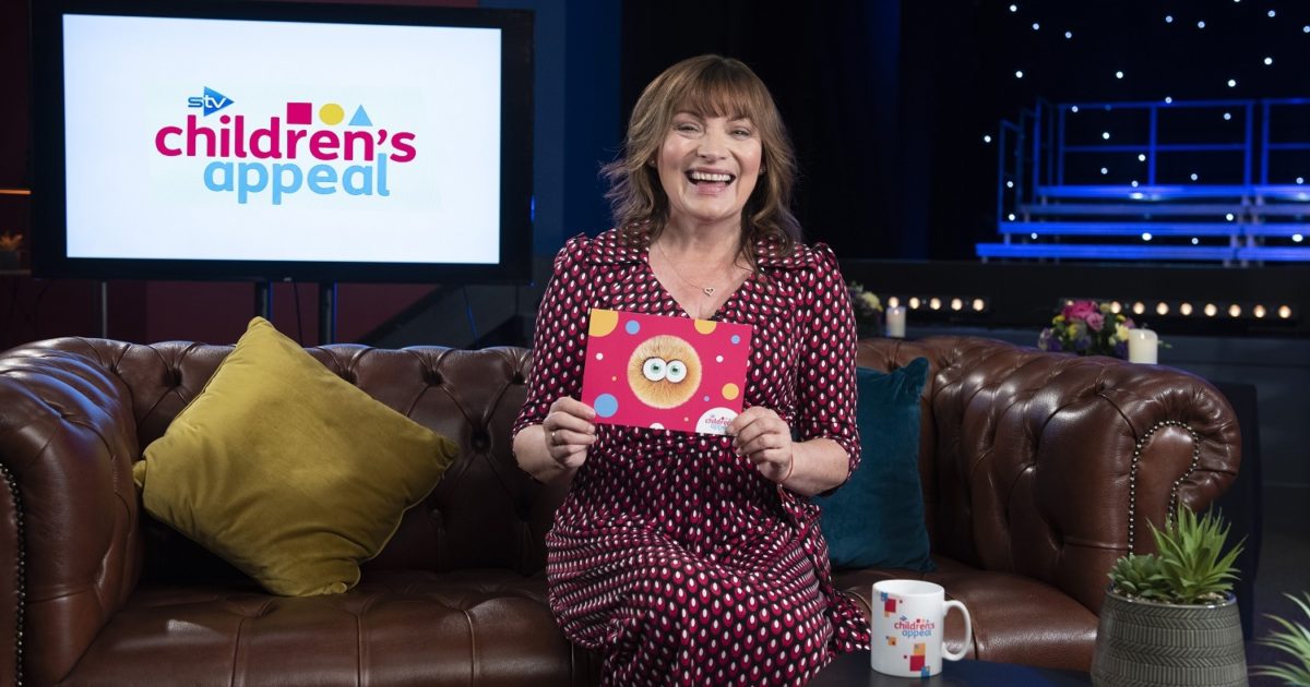 OpenGraph Image for STV Children’s Appeal 2021 raises over £4.3m for children living in poverty in Scotland in its 10th anniversary year