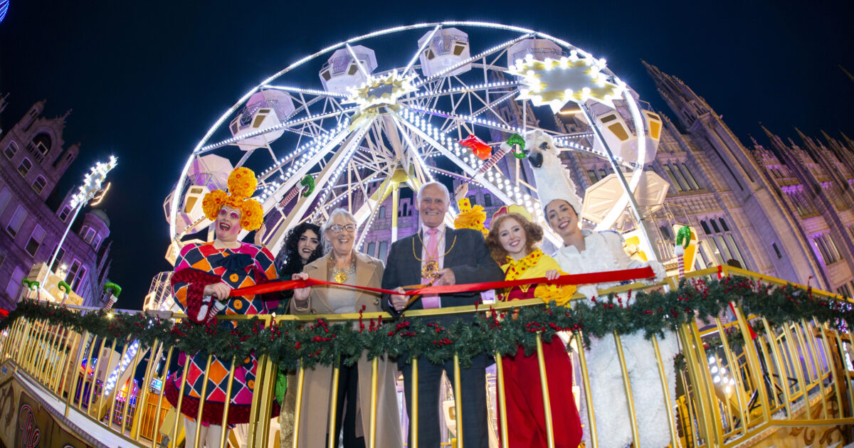 OpenGraph Image for Aberdeen Christmas Village launches city’s festive celebrations