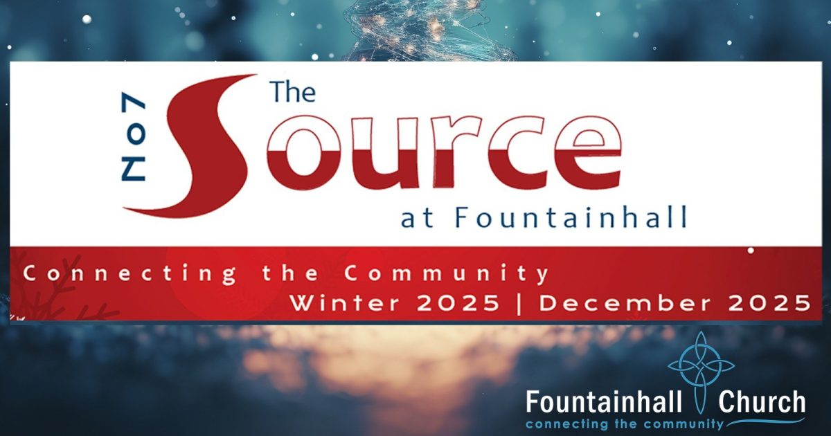 OpenGraph Image for Community magazine Christmas special available now