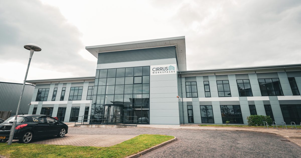 OpenGraph Image for Fresh, modern environment is the right place to do business as occupancy soars