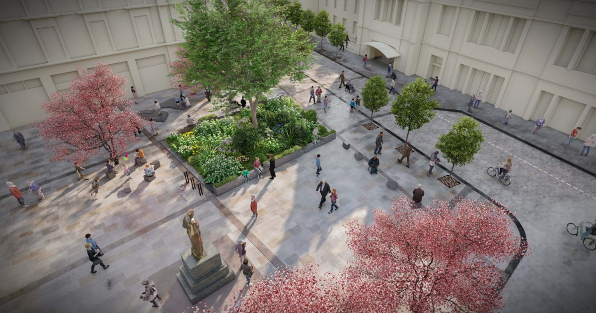 OpenGraph Image for Transformative regeneration of Aberdeen city centre, market, and beachfront given go-ahead by councillors