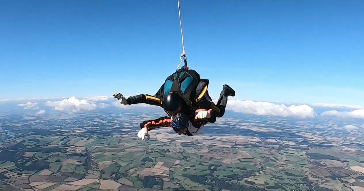 OpenGraph Image for Sky is the limit for fundraisers taking on Clan’s newest challenge