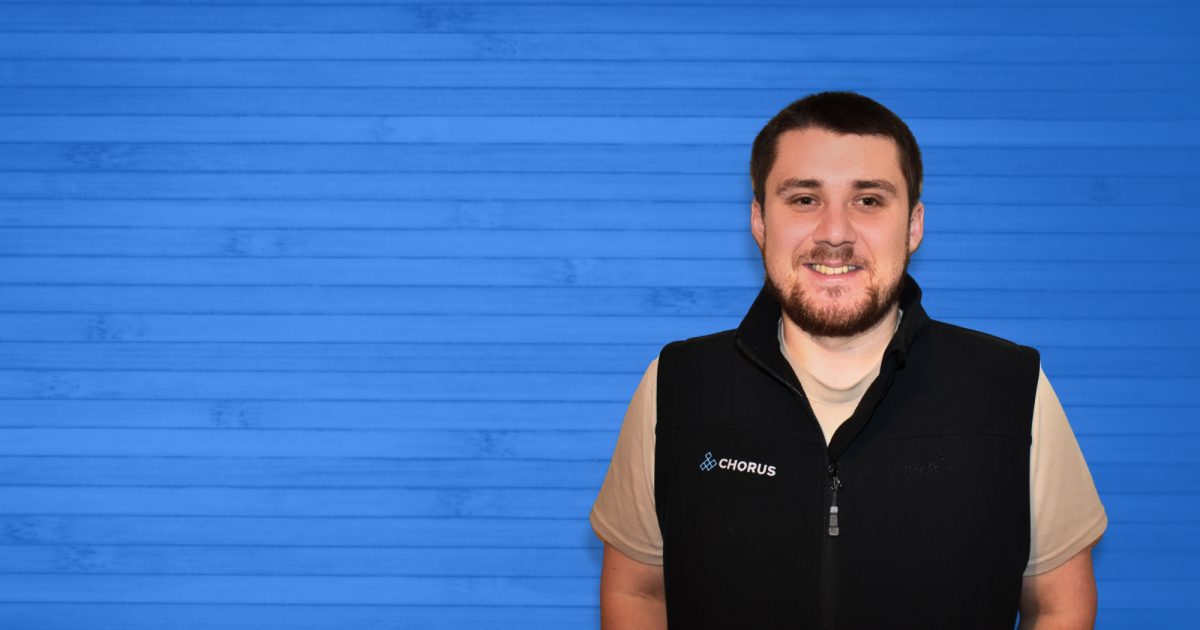 OpenGraph Image for Chorus expands team following contract wins