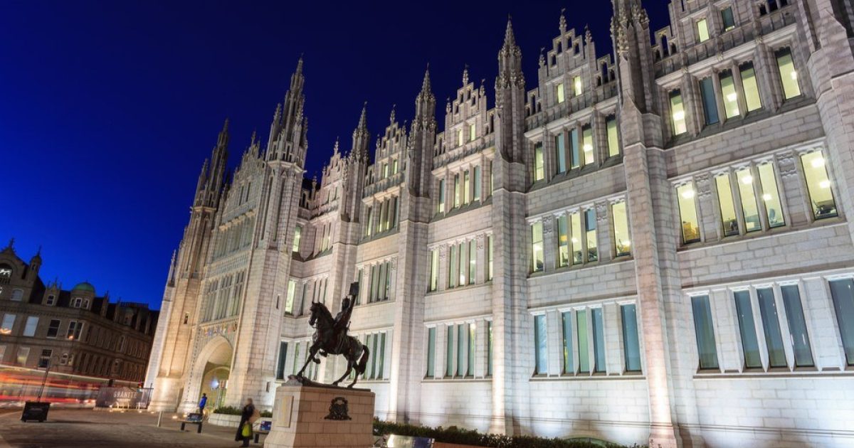 OpenGraph Image for Fairer Aberdeen Fund allocates £1.5milliion to tackle poverty