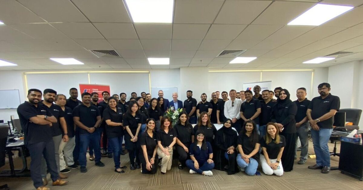 OpenGraph Image for Craig International underlines growth in the Middle East with new contract win
