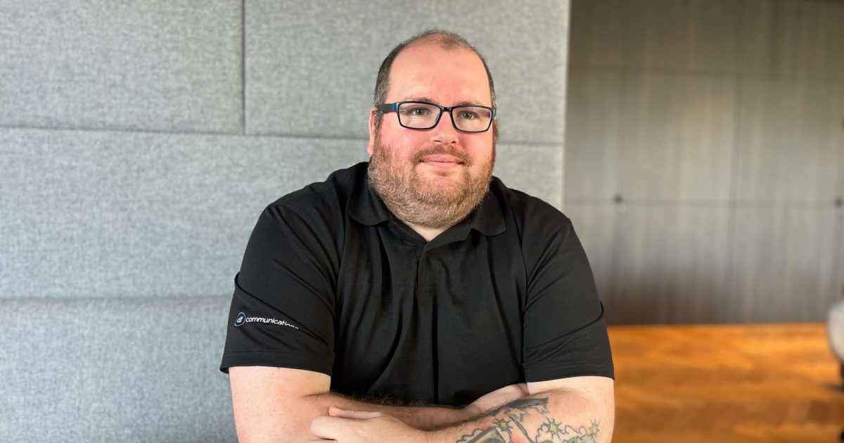 OpenGraph Image for DF Communications continues to drive innovation and welcomes new specialist