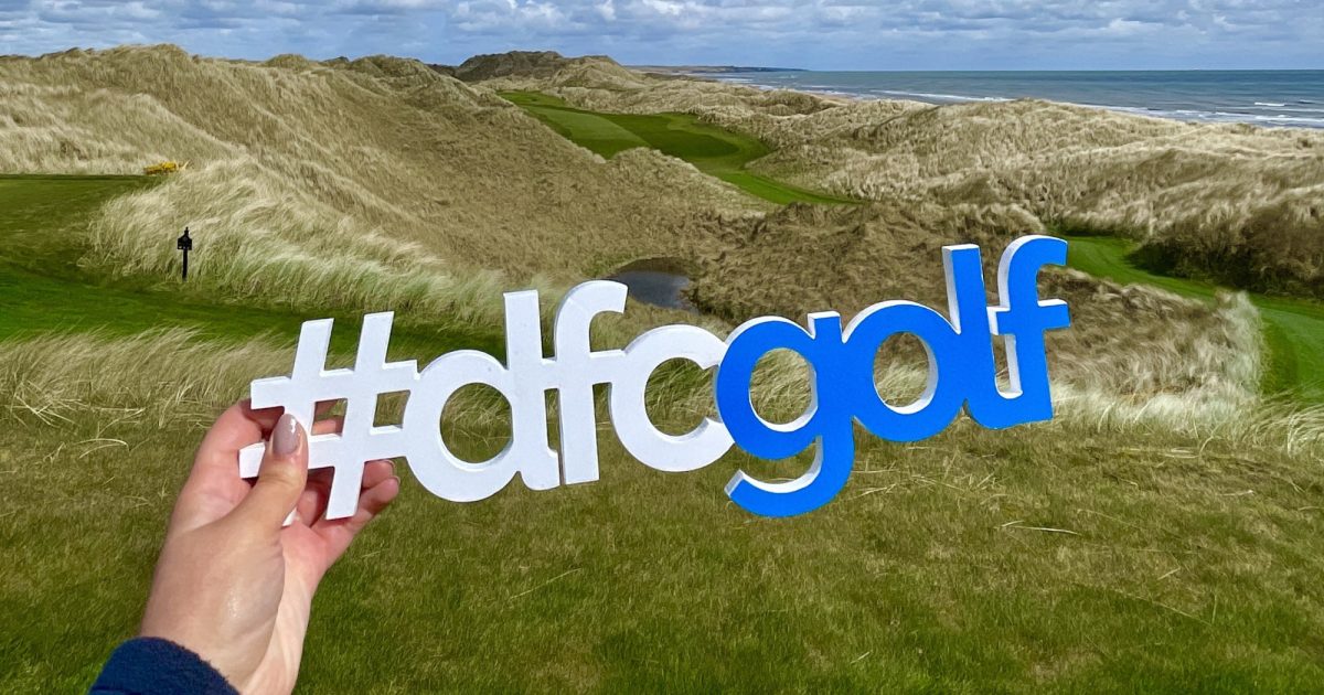 OpenGraph Image for Finalists for business golf league championship at Trump International