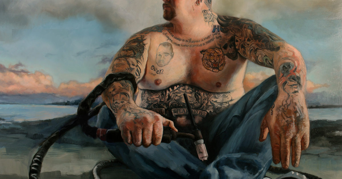 OpenGraph Image for Portrait award nomination turns the spotlight on NESCol’s creative talent