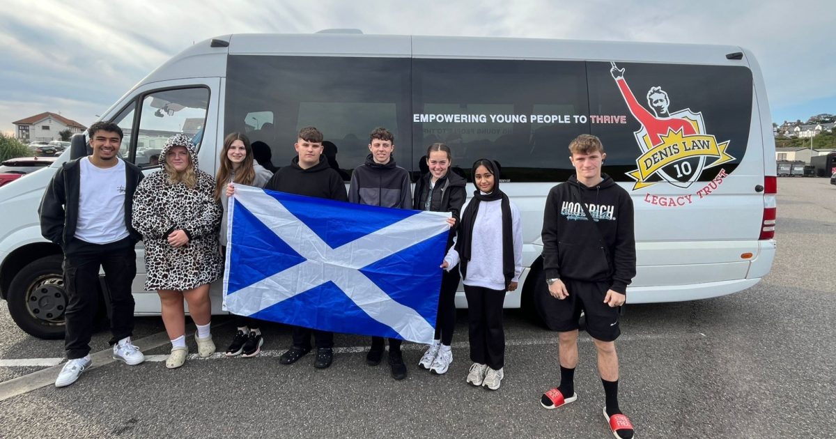 OpenGraph Image for Success for Denis Law Legacy Trust at Global Peace Games 2024