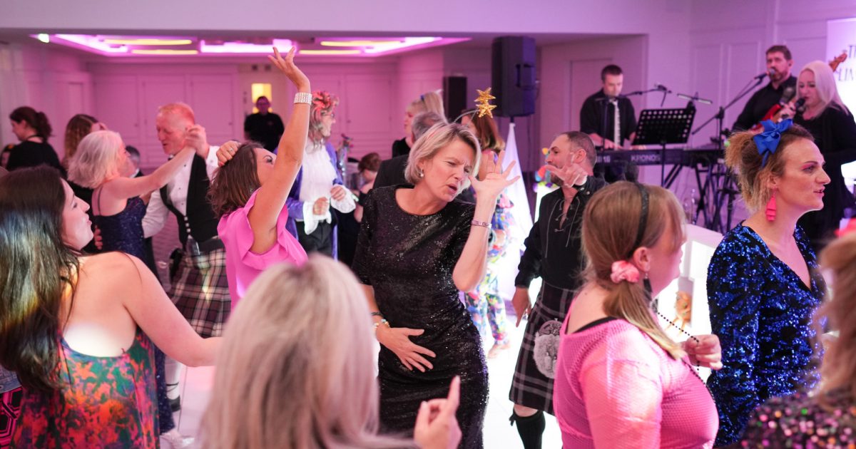 OpenGraph Image for Disco fever at The Archie Foundation's 2025 fundraising ball