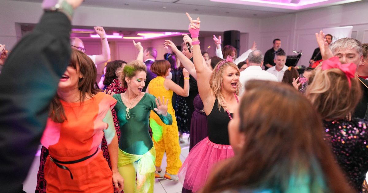 OpenGraph Image for Disco fever at The Archie Foundation's 2025 Fundraising Ball