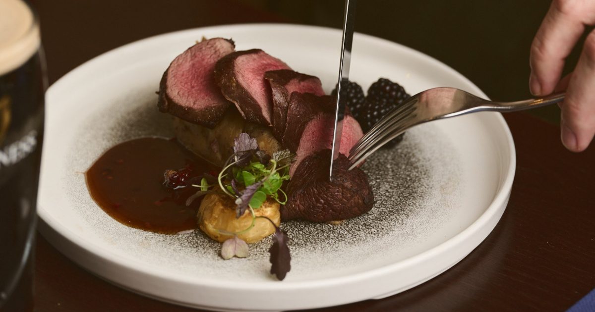 OpenGraph Image for Coterie at The Ferryhill to host Burns Night