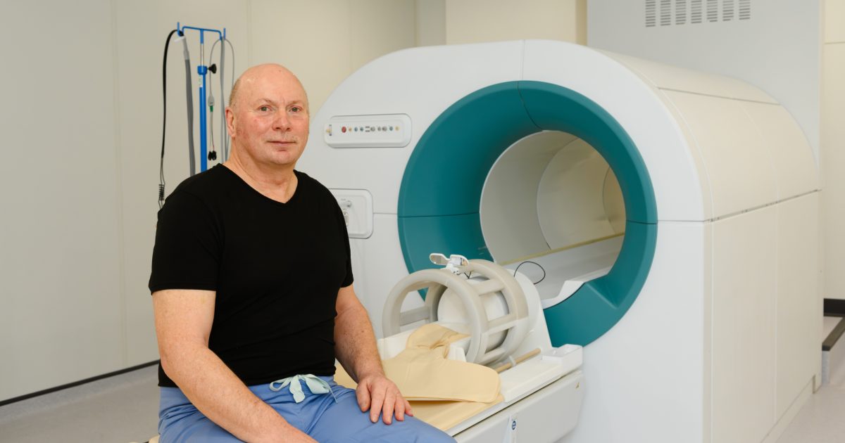 OpenGraph Image for University of Aberdeen leads world‑first brain health study with MRI-pioneer among first volunteers