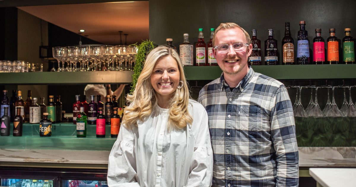 OpenGraph Image for SOBR Bar in Thistle Street is Scotland's first alcohol free bar