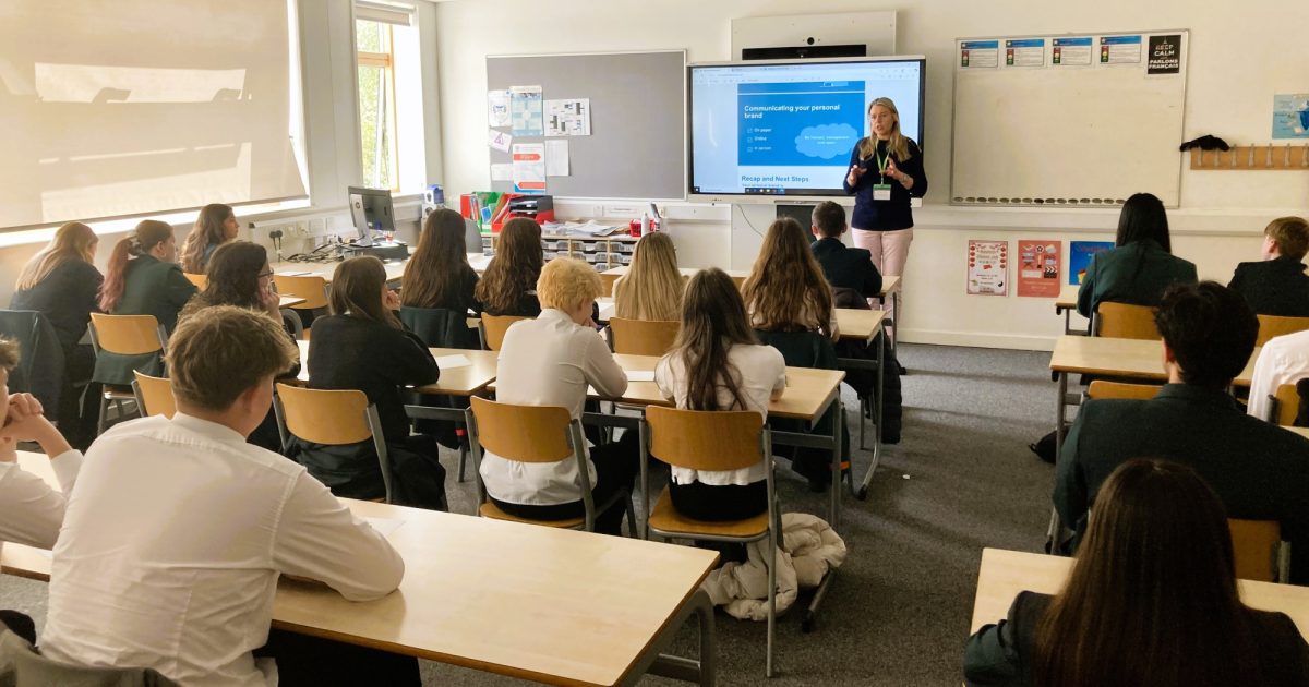 OpenGraph Image for Cammach partners with DYW to connect young talent with opportunity