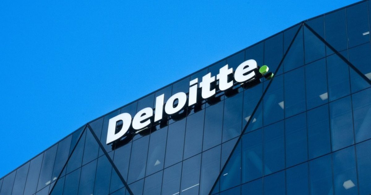 OpenGraph Image for Deloitte UK announces Darren Graves as senior partner and chief executive