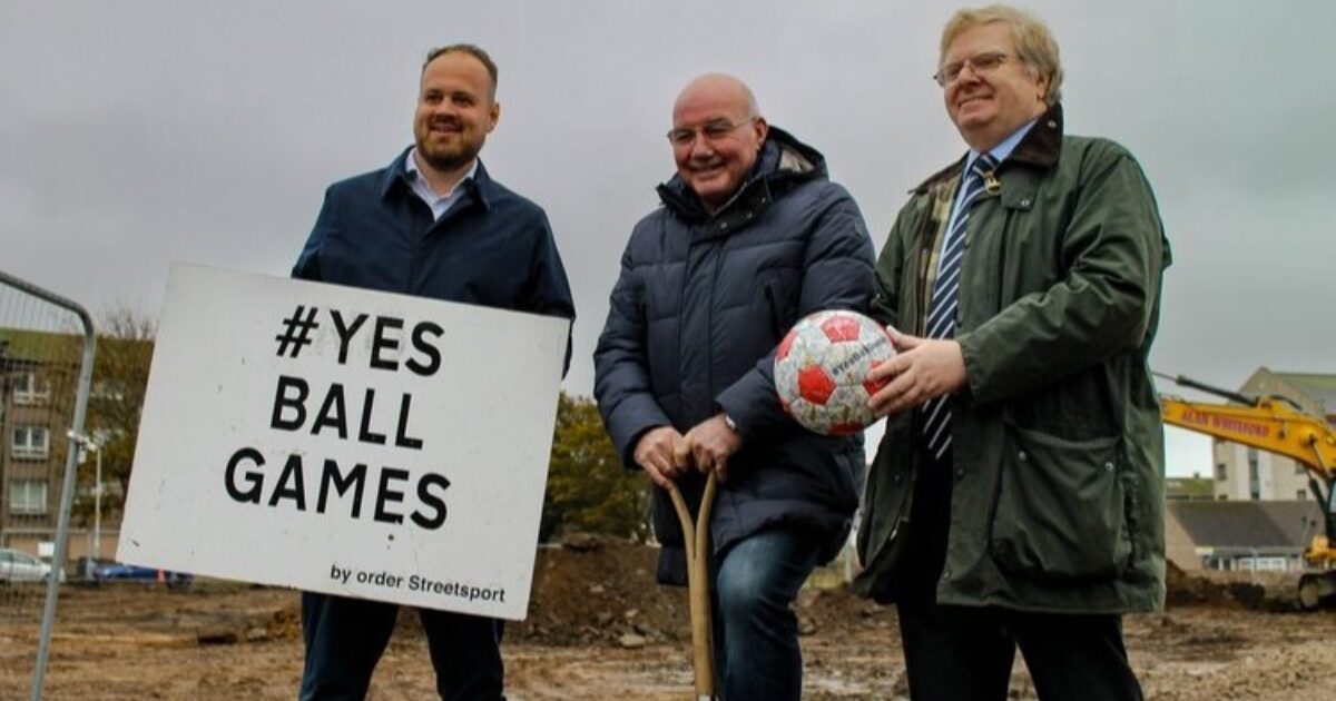 OpenGraph Image for Under construction: Cruyff Court Willie Miller Gallery